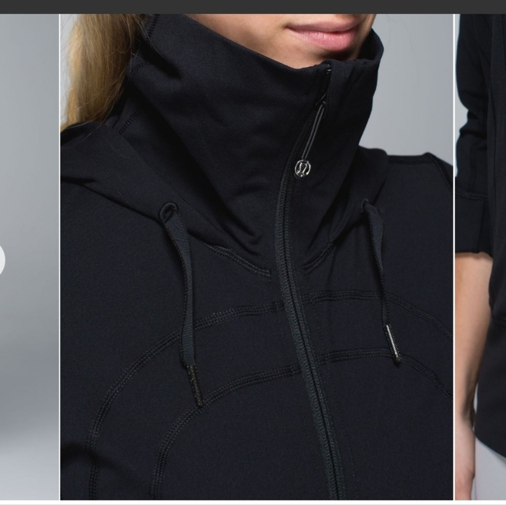 lululemon athletica Stride Jacket ☆flaws Please Read Description - Picture 3 of 15